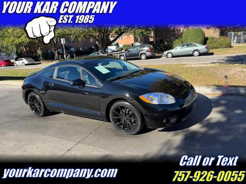 2011 Mitsubishi Eclipse GS Sport