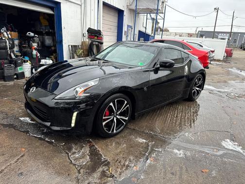 2019 Nissan 370Z Sport Touring