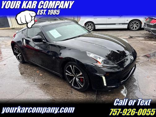 2019 Nissan 370Z Sport Touring