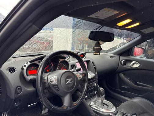 2019 Nissan 370Z Sport Touring