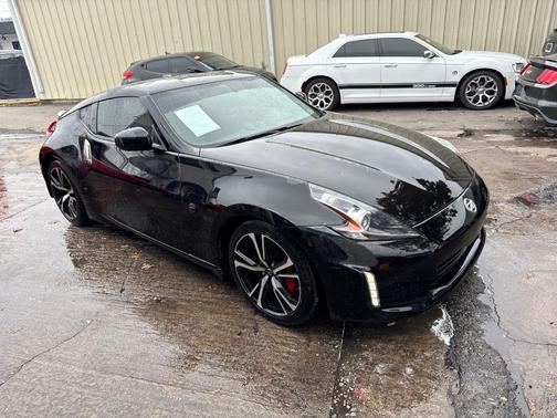 2019 Nissan 370Z Sport Touring