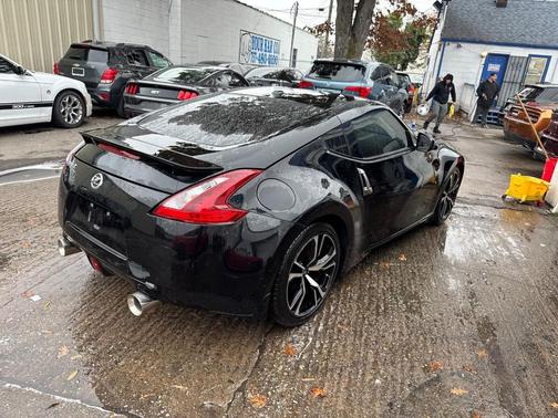2019 Nissan 370Z Sport Touring