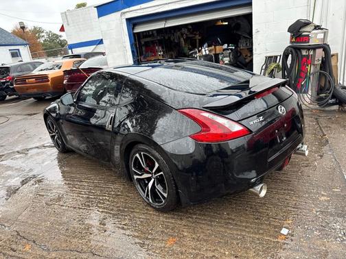 2019 Nissan 370Z Sport Touring