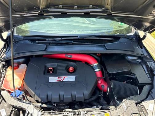 2017 Ford Focus ST