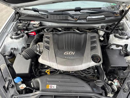 2016 Hyundai Genesis Coupe 3.8 Ultimate