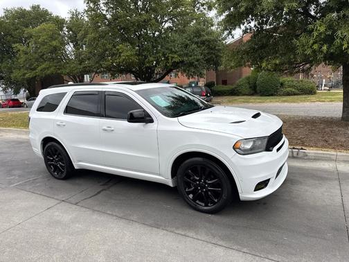 2018 Dodge Durango R/T