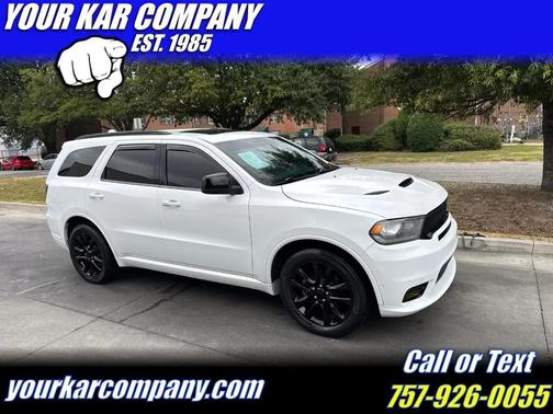 2018 Dodge Durango R/T