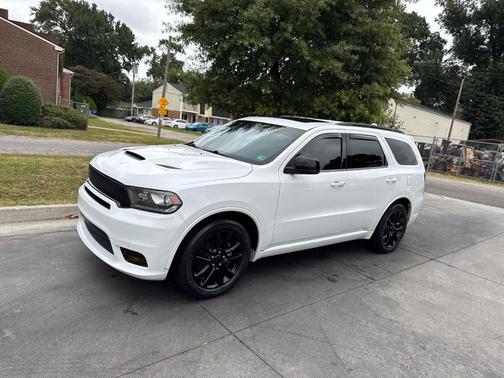 2018 Dodge Durango R/T