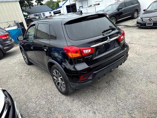2019 Mitsubishi Outlander Sport 2.0 ES