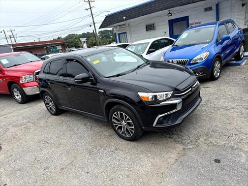 2019 Mitsubishi Outlander Sport 2.0 ES