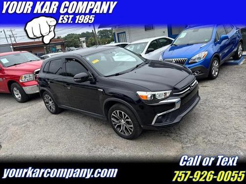 2019 Mitsubishi Outlander Sport 2.0 ES