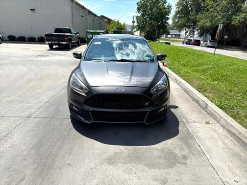 2017 Ford Focus ST
