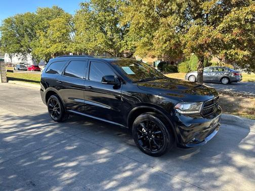 2018 Dodge Durango GT