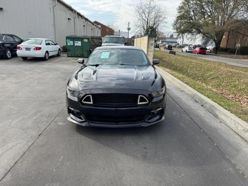 2017 Ford Mustang GT