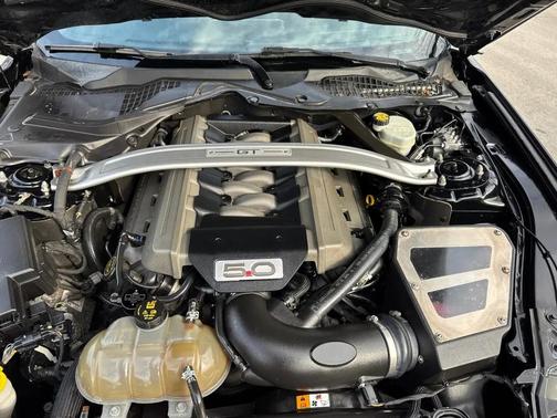 2017 Ford Mustang GT