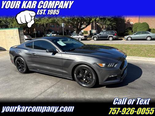 2017 Ford Mustang V6