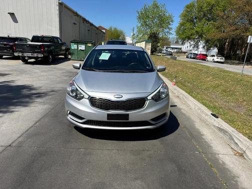 2014 Kia Forte LX