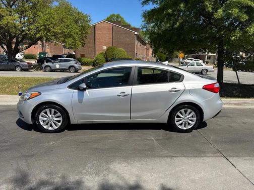 2014 Kia Forte LX