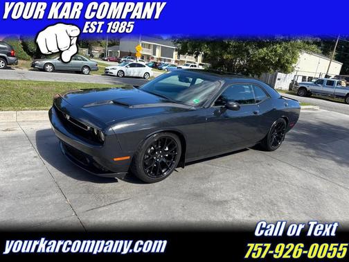 2015 Dodge Challenger R/T