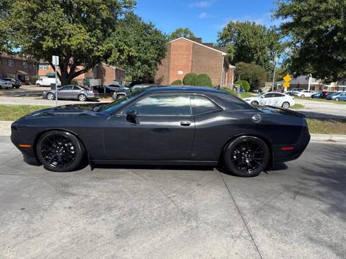 2015 Dodge Challenger R/T