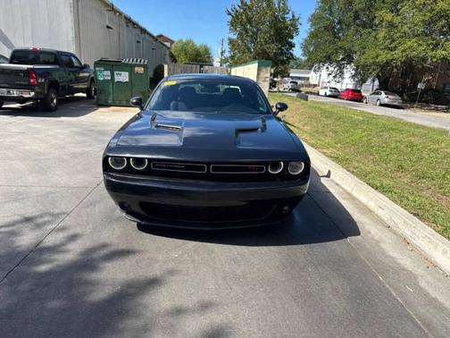 2015 Dodge Challenger R/T