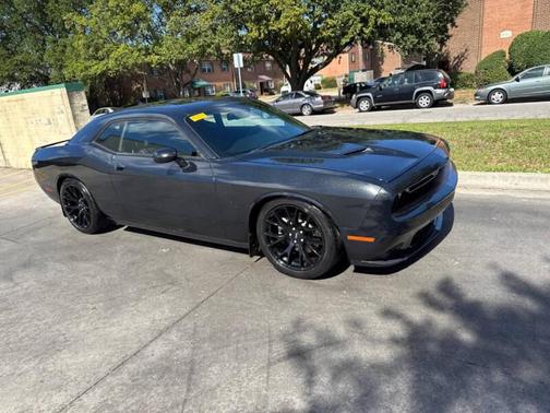 2015 Dodge Challenger R/T