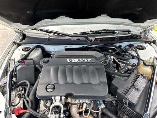 2016 Chevrolet Impala Limited LS