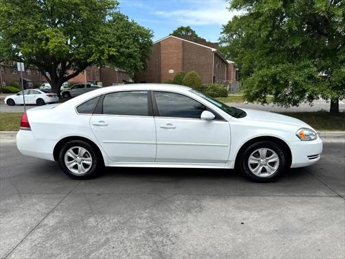 2016 Chevrolet Impala Limited LS