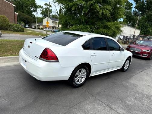 2016 Chevrolet Impala Limited LS