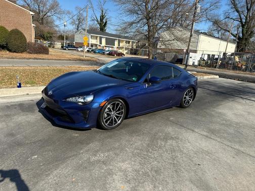 2019 Toyota 86 Base