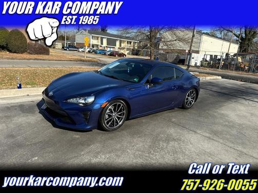 2019 Toyota 86 Base