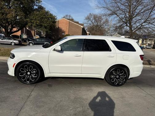 2021 Dodge Durango GT Plus