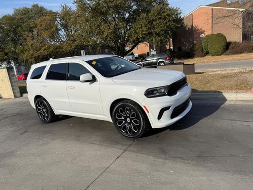 2021 Dodge Durango GT Plus