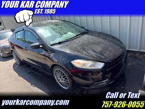 2015 Dodge Dart SE