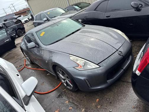 2016 Nissan 370Z Sport