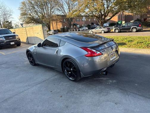 2016 Nissan 370Z Sport