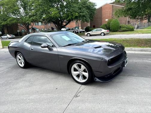2016 Dodge Challenger R/T