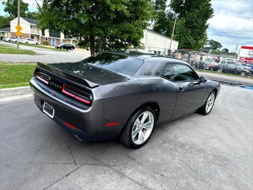 2016 Dodge Challenger R/T