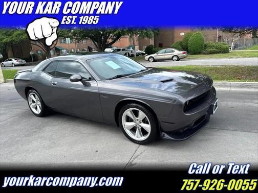 2016 Dodge Challenger R/T