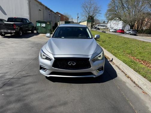 2019 INFINITI Q50 3.0t Sport