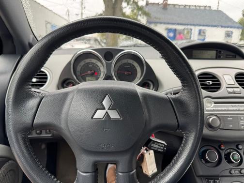 2011 Mitsubishi Eclipse Spyder GS Sport