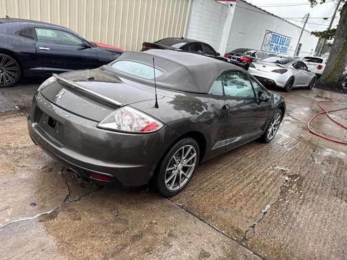 2011 Mitsubishi Eclipse Spyder GS Sport