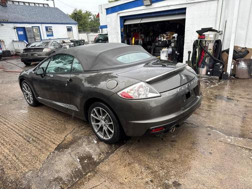 2011 Mitsubishi Eclipse Spyder GS Sport