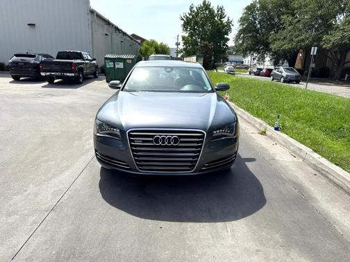 2014 Audi A8 3.0T