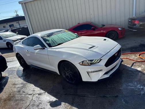 2018 Ford Mustang EcoBoost