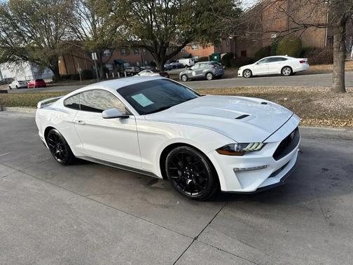 2018 Ford Mustang EcoBoost