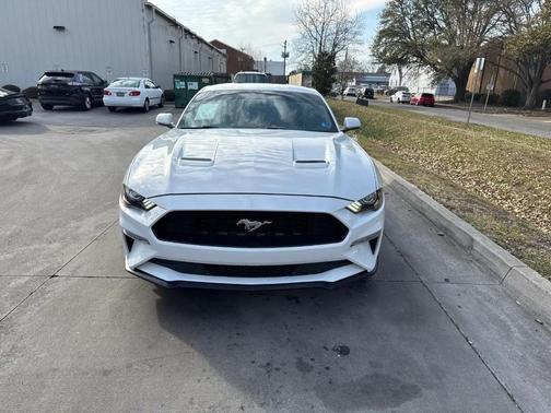 2018 Ford Mustang EcoBoost