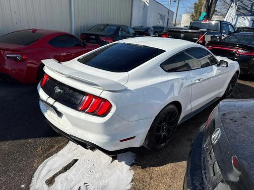 2018 Ford Mustang EcoBoost