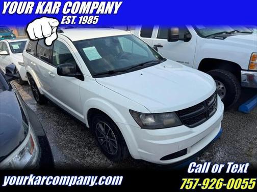 2018 Dodge Journey SE