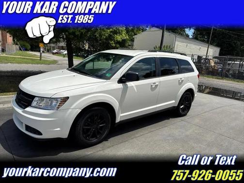 2018 Dodge Journey SE